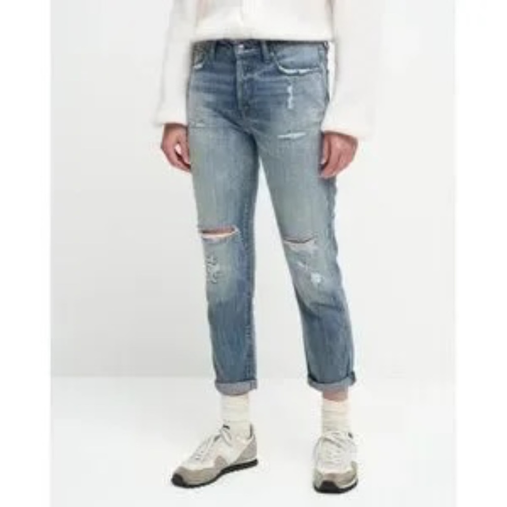 NWT 7 for all mankind JOSEFINA WITH DESTROY IN GRAND CANYON Size 29